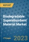 Biodegradable Superabsorbent Material Market Size Outlook and Opportunities Beyond 2023- Market Share, Growth, Trends, Insights, Companies, and Countries to 2030 - Product Image