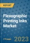 Flexographic Printing Inks Market Size Outlook and Opportunities Beyond 2023 - Market Share, Growth, Trends, Insights, Companies, and Countries to 2030 - Product Image