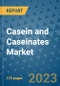 Casein and Caseinates Market Size Outlook and Opportunities Beyond 2023 - Market Share, Growth, Trends, Insights, Companies, and Countries to 2030 - Product Image