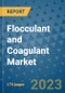 Flocculant and Coagulant Market Size Outlook and Opportunities Beyond 2023 - Market Share, Growth, Trends, Insights, Companies, and Countries to 2030 - Product Image