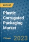 Plastic Corrugated Packaging Market Size Outlook and Opportunities Beyond 2023 - Market Share, Growth, Trends, Insights, Companies, and Countries to 2030 - Product Image