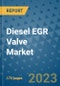 Diesel EGR Valve Market Size Outlook and Opportunities Beyond 2023 - Market Share, Growth, Trends, Insights, Companies, and Countries to 2030 - Product Image