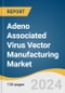 Adeno Associated Virus Vector Manufacturing Market Size, Share & Trends Analysis Report by Scale Of Operations (Clinical, Preclinical, Commercial), Method, Therapeutic Area, Application, Region, and Segment Forecasts, 2025-2030 - Product Thumbnail Image