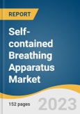 Self-contained Breathing Apparatus Market Size, Share & Trends Analysis Report By Type (Open-circuit SCBA, Closed-circuit SCBA), By End-use (Fire Services, Oil & Gas), By Region, And Segment Forecasts, 2023 - 2030- Product Image