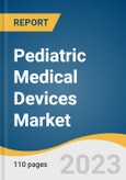 Pediatric Medical Devices Market Size, Share & Trends Analysis Report By Product (Cardiology Devices, In Vitro Diagnostic (IVD) Devices, Diagnostic Imaging Devices), By End-user, By Region, And Segment Forecasts, 2023 - 2030- Product Image