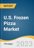 U.S. Frozen Pizza Market Size, Share & Trends Analysis Report By Toppings (Margherita, Chicken, Pepperoni, Sicilian, Bacon, Breakfast), By Crust (Thin, Regular/Restaurant Style, Gluten-free), By Distribution Channel, And Segment Forecasts, 2023 - 2030- Product Image