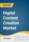 Digital Content Creation Market Size, Share & Trends Analysis Report By Component, By Content Format (Textual, Graphical, Video, Audio), By Deployment, By Enterprise Size, By End-user, By Region, And Segment Forecasts, 2023 - 2030- Product Image