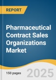 Pharmaceutical Contract Sales Organizations Market Size, Share & Trends Analysis Report By Services (Personal, Non-personal Promotion), By End-use (Pharma, Biopharma Companies), By Region, And Segment Forecasts, 2023 - 2030- Product Image