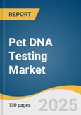 Pet DNA Testing Market Size, Share & Trends Analysis Report By Test Type (Genetic Diseases, Health & Wellness), By Animal Type (Dogs, Cats), By Sample Type (Blood, Saliva), By End-user, And Segment Forecasts, 2023 - 2030- Product Image