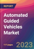 Automated Guided Vehicles Market Size, Market Share, Application Analysis, Regional Outlook, Growth Trends, Key Players, Competitive Strategies and Forecasts, 2023 To 2031- Product Image