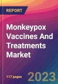 Monkeypox Vaccines And Treatments Market Size, Market Share, Application Analysis, Regional Outlook, Growth Trends, Key Players, Competitive Strategies and Forecasts, 2023 To 2031- Product Image