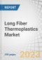 Long Fiber Thermoplastics Market by Fiber Type (Glass, Carbon), Resin Type (PA, PP, PEEK, PPA), Manufacturing Process (Injection Molding, Pultrusion, Direct-LFT (D-LFT)), End-use Industry and Region - Global Forecast to 2027 - Product Image