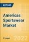 Americas Sportswear Market Size and Forecast Analytics by Category (Apparel, Footwear, Accessories), Segments (Gender, Positioning, Activity), Retail Channel and Key Brands, 2021-2026 - Product Image