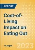 Cost-of-Living Impact on Eating Out - Consumer Survey Insights- Product Image