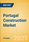 Portugal Construction Market Size, Trends, and Forecasts by Sector - Commercial, Industrial, Infrastructure, Energy and Utilities, Institutional and Residential Market Analysis, 2024-2028 - Product Image