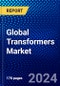 Global Transformers Market (2023-2028) by Product, Mounting Solution, Insulation, Winding, Power Supply, Core, Installation, Application, and Geography, Competitive Analysis, Impact of Covid-19, Impact of Economic Slowdown & Impending Recession, Ansoff Analysis - Product Image