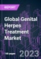 Global Genital Herpes Treatment Market 2022-2032 by Virus Type, Drug Type, Route of Administration, Patient Gender, Distribution Channel, and Region: Trend Forecast and Growth Opportunity - Product Image
