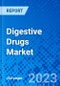 Digestive Drugs Market, By Type, By Drug Class, By Route of Administration, By Application, By Distribution Channel, And by Region - Size, Share, Outlook, and Opportunity Analysis, 2022-2030 - Product Image