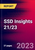 SSD Insights 21/23- Product Image