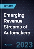 Strategic Analysis of Emerging Revenue Streams of Automakers- Product Image