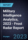 Military Intelligence Analytics, 2023 - Frost Radar Report- Product Image
