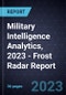 Military Intelligence Analytics, 2023 - Frost Radar Report - Product Thumbnail Image