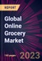 Global Online Grocery Market 2023-2027 - Product Thumbnail Image