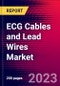 ECG Cables and Lead Wires Market By Product, By Type, By Usability, By End User, and by Region - Global Forecast to 2023-2033 - Product Image
