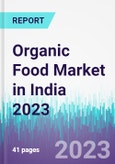 Organic Food Market in India 2023- Product Image