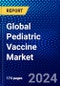 Global Pediatric Vaccine Market (2023-2028) by Type, Technology, Applications, and Geography, Competitive Analysis, Impact of Covid-19, Impact of Economic Slowdown & Impending Recession with Ansoff Analysis - Product Thumbnail Image