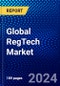 Global RegTech Market (2023-2028) by Component, Deployment, Organization Size, Applications, Vertical, and Geography, Competitive Analysis, Impact of Covid-19, Impact of Economic Slowdown & Impending Recession with Ansoff Analysis - Product Thumbnail Image