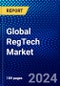 Global RegTech Market (2023-2028) Competitive Analysis, Impact of Covid-19, Impact of Economic Slowdown & Impending Recession, Ansoff Analysis - Product Image