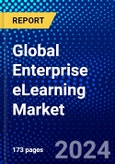 Global Enterprise eLearning Market (2023-2028) Competitive Analysis, Impact of Economic Slowdown & Impending Recession, Ansoff Analysis.- Product Image