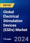 Global Electrical Stimulation Devices (ESDs) Market (2023-2028) Competitive Analysis, Impact of Economic Slowdown & Impending Recession, Ansoff Analysis. - Product Image