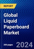 Global Liquid Paperboard Market (2023-2028) Competitive Analysis, Impact of Economic Slowdown & Impending Recession, Ansoff Analysis.- Product Image