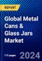 Global Metal Cans & Glass Jars Market (2023-2028) Competitive Analysis, Impact of Covid-19, Impact of Economic Slowdown & Impending Recession, Ansoff Analysis - Product Thumbnail Image