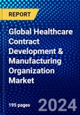Global Healthcare Contract Development & Manufacturing Organization Market (2023-2028) by Services and Geography, Competitive Analysis, Impact of Covid-19, Impact of Economic Slowdown & Impending Recession with Ansoff Analysis- Product Image