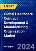 Global Healthcare Contract Development & Manufacturing Organization Market (2023-2028) Competitive Analysis, Impact of Covid-19, Impact of Economic Slowdown & Impending Recession, Ansoff Analysis- Product Image