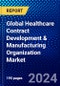 Global Healthcare Contract Development & Manufacturing Organization Market (2023-2028) by Services and Geography, Competitive Analysis, Impact of Covid-19, Impact of Economic Slowdown & Impending Recession with Ansoff Analysis - Product Image