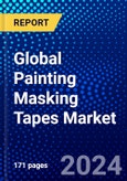 Global Painting Masking Tapes Market (2023-2028) Competitive Analysis, Impact of Covid-19, Impact of Economic Slowdown & Impending Recession, Ansoff Analysis- Product Image