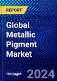 Global Metallic Pigment Market (2023-2028) Competitive Analysis, Impact of Covid-19, Impact of Economic Slowdown & Impending Recession, Ansoff Analysis- Product Image