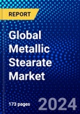 Global Metallic Stearate Market (2023-2028) Competitive Analysis, Impact of Covid-19, Impact of Economic Slowdown & Impending Recession, Ansoff Analysis- Product Image