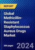 Global Methicillin-Resistant Staphylococcus Aureus Drugs Market (2023-2028) Competitive Analysis, Impact of Covid-19, Impact of Economic Slowdown & Impending Recession, Ansoff Analysis- Product Image