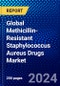 Global Methicillin-Resistant Staphylococcus Aureus Drugs Market (2023-2028) by Drug Class, MOA, Drug Origin, Route of Administration, Distribution Channels, and Geography, Competitive Analysis, Impact of Covid-19 and Ansoff Analysis - Product Image