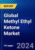 Global Methyl Ethyl Ketone Market (2023-2028) Competitive Analysis, Impact of Covid-19, Impact of Economic Slowdown & Impending Recession, Ansoff Analysis- Product Image