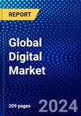 Global Digital Marketing Software Market (2023-2028) Competitive Analysis, Impact of Covid-19, Impact of Economic Slowdown & Impending Recession, Ansoff Analysis- Product Image