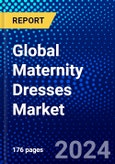 Global Maternity Dresses Market (2023-2028) Competitive Analysis, Impact of Economic Slowdown & Impending Recession, Ansoff Analysis.- Product Image