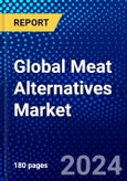 Global Meat Alternatives Market (2023-2028) Competitive Analysis, Impact of Economic Slowdown & Impending Recession, Ansoff Analysis.- Product Image
