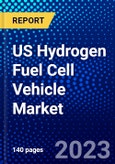 US Hydrogen Fuel Cell Vehicle Market (2023-2028) by Technology and Vehicle Type, Competitive Analysis, Impact of Covid-19, Impact of Economic Slowdown & Impending Recession with Ansoff Analysis- Product Image