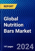 Global Nutrition Bars Market (2023-2028) Competitive Analysis, Impact of Covid-19, Impact of Economic Slowdown & Impending Recession, Ansoff Analysis- Product Image